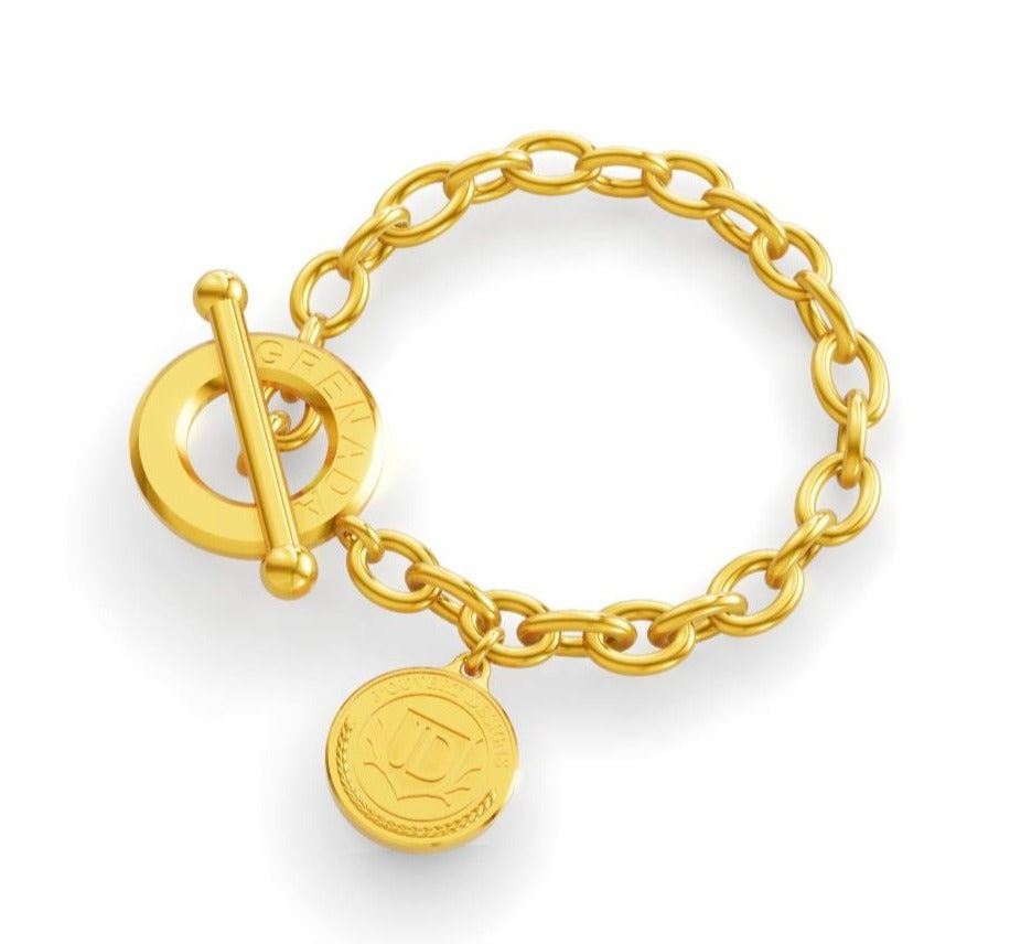 Heritage Grenada Chain Bracelet